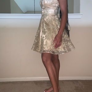 Homecoming Dress
